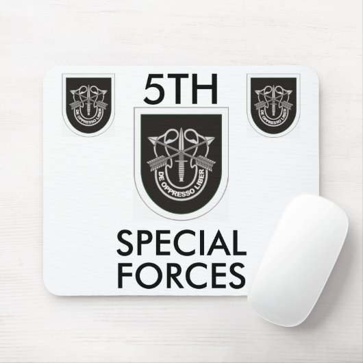 zaz-5TH-S/P Mousepad (Mit Mouse)