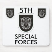 zaz-5TH-S/P Mousepad (Vorne)