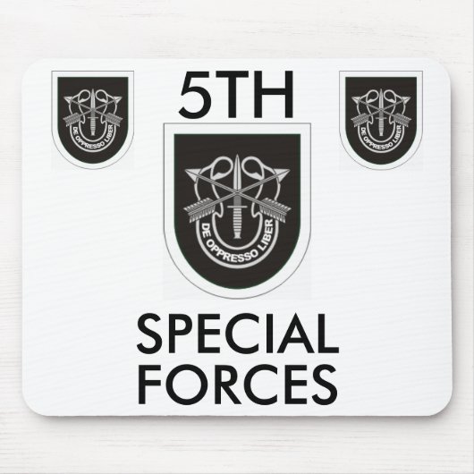 zaz-5TH-S/P Mousepad (Vorne)