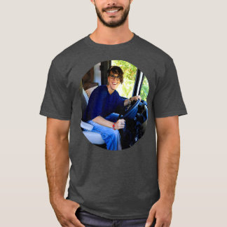 Zaz der Lkw-Fahrer T-Shirt