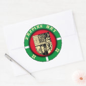 Zazpiak Bat Sticker (Umschlag)