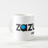 zazum Tasse (Vorderseite Links)