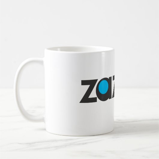 zazum Tasse (Links)