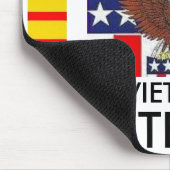 zazv-VIET-VET/EAGLE Mousepad (Ecke)