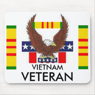 zazv-VIET-VET/EAGLE Mousepad