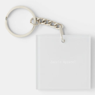 Zazzle Apparel Schlüsselanhänger