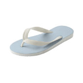 Zazzle Apparel Sortenziehschuhe Kinderbadesandalen (Schrägansicht)