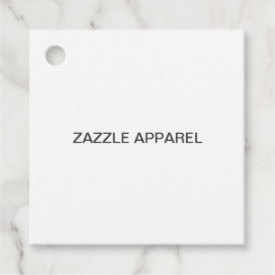 Zazzle Apparel Varieté Geschenkanhänger