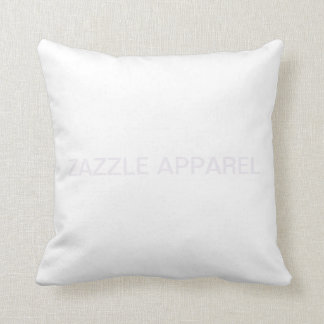 Zazzle Apparel Varieté Kopfkissen Kissen