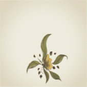 Zazzle-Aufkleber Aufkleber (Vorderseite)