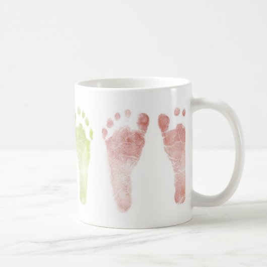 Zazzle Baby Kaffeetasse (Rechts)