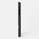 Zazzle Basic iPhone Hülle (Linke Seite)