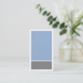 Zazzle BCard Visitenkarte (Stehend Vorderseite)