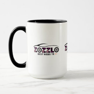 Zazzle BestWebsiteEver Tasse