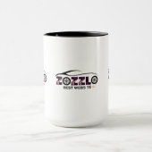 Zazzle BestWebsiteEver Tasse (Zentrum)