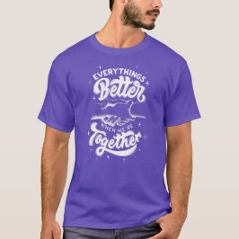Zazzle better & Together T - Shirt