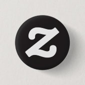 Zazzle CircleZ Button (Vorderseite)