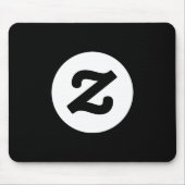 Zazzle CircleZ Mousepad (Vorne)