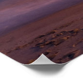 Zazzle Custom Gerahmt Foto Poster (Ecke)