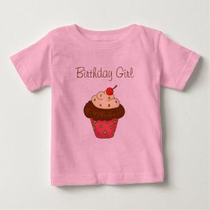 "Zazzle Design Award" Geburtstagskupake im Shirt