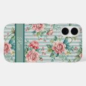 Zazzle Edit 1 Case-Mate iPhone Hülle (Rückseite (Horizontal))