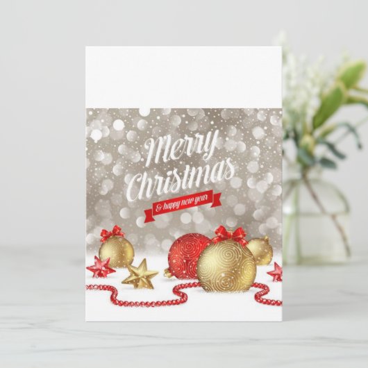 Zazzle Einladung (Stehend Vorderseite)