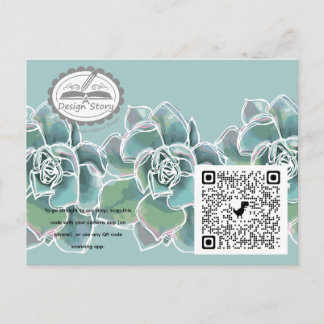 Zazzle-Einladungskarte für neuen Shop Einladungspostkarte