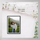 Zazzle Foto Design Poster (Vorne)