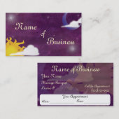 zazzle-front2222, Name, von, Geschäft Visitenkarte (Vorne/Hinten)