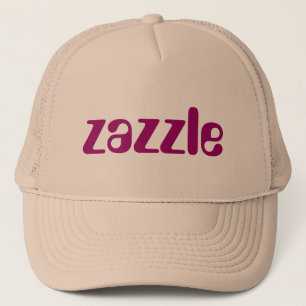 Zazzle Hut Truckerkappe