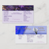 Zazzle individuell anpassbare Visitenkarte (Vorne/Hinten)