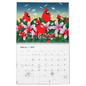 ZAZZLE KALENDER (Feb 2027)