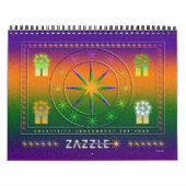 ZAZZLE KALENDER (Titelbild)