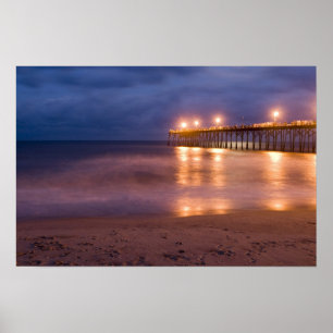 Zazzle kundenspezifisches gerahmtes Foto Poster