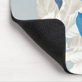 Zazzle-Leinwand Mousepad (Ecke)
