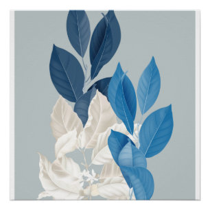 Zazzle-Leinwand Poster