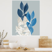 Zazzle-Leinwand Poster (Küche)