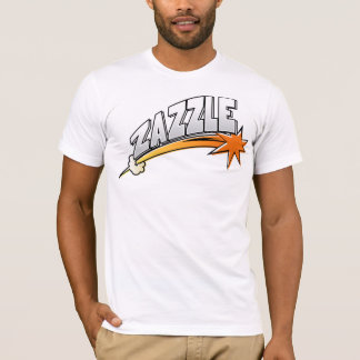 Zazzle Logo (Cartoonart) T-Shirt