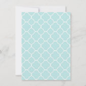 Zazzle meow-nificent birthday Einladung (Rückseite)