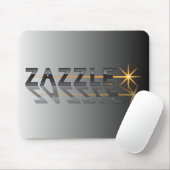 zazzle mousepad (Mit Mouse)