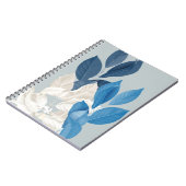 Zazzle-Notebook Notizblock (Linke Seite)