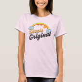 Zazzle Original T-Shirt (Vorderseite)