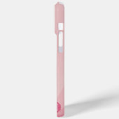 Zazzle Pink Exklusive Hüllen (Rückseite / Links)