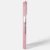 Zazzle Pink Exklusive Hüllen (Rückseite / Rechts)