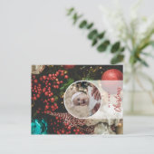 Zazzle Postkarte (Stehend Vorderseite)