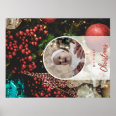 Zazzle Postkarte Poster (Vorne)