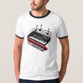 Zazzle Rockstar T-Shirt