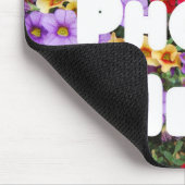 Zazzle Schablonen-Entwurf meine eigene Mousepad (Ecke)