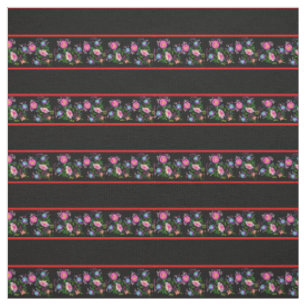 Zazzle schwarz PNG/schwarz, rotes Button, Folklore Stoff