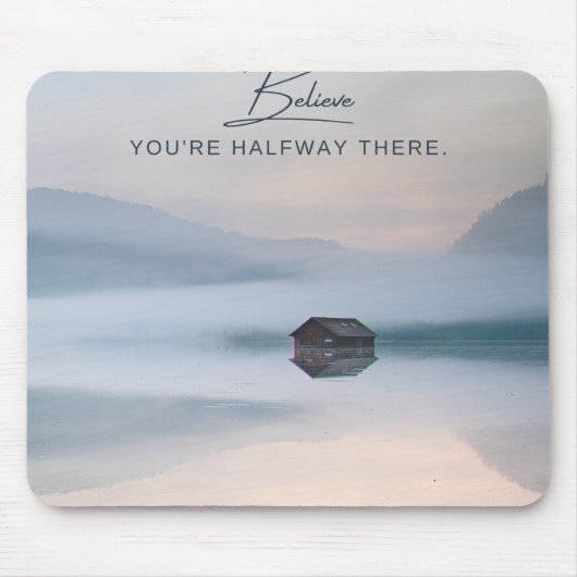 Zazzle Sea & Sky Mousepad (Vorne)